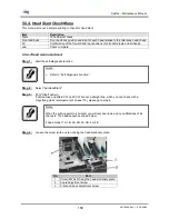 Предварительный просмотр 159 страницы MUTOH Spitfire 65 Maintenance Manual