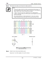 Предварительный просмотр 160 страницы MUTOH Spitfire 65 Maintenance Manual