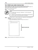 Предварительный просмотр 169 страницы MUTOH Spitfire 65 Maintenance Manual