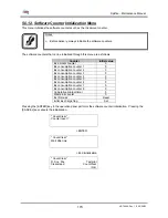 Предварительный просмотр 173 страницы MUTOH Spitfire 65 Maintenance Manual