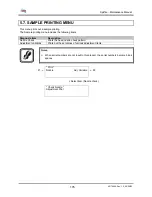 Предварительный просмотр 176 страницы MUTOH Spitfire 65 Maintenance Manual