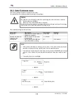 Предварительный просмотр 190 страницы MUTOH Spitfire 65 Maintenance Manual