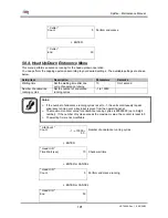 Предварительный просмотр 191 страницы MUTOH Spitfire 65 Maintenance Manual