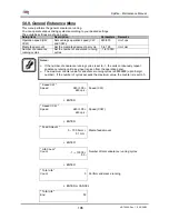 Предварительный просмотр 196 страницы MUTOH Spitfire 65 Maintenance Manual