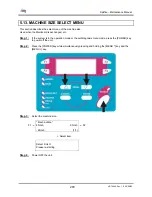 Предварительный просмотр 203 страницы MUTOH Spitfire 65 Maintenance Manual