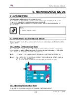 Предварительный просмотр 205 страницы MUTOH Spitfire 65 Maintenance Manual