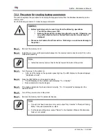 Предварительный просмотр 215 страницы MUTOH Spitfire 65 Maintenance Manual