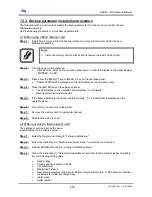 Предварительный просмотр 216 страницы MUTOH Spitfire 65 Maintenance Manual