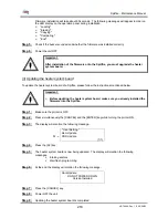 Предварительный просмотр 219 страницы MUTOH Spitfire 65 Maintenance Manual