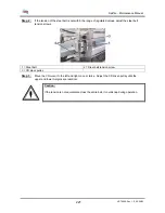 Предварительный просмотр 221 страницы MUTOH Spitfire 65 Maintenance Manual