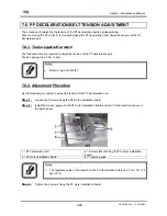 Предварительный просмотр 222 страницы MUTOH Spitfire 65 Maintenance Manual