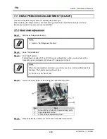 Предварительный просмотр 223 страницы MUTOH Spitfire 65 Maintenance Manual