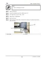 Предварительный просмотр 235 страницы MUTOH Spitfire 65 Maintenance Manual