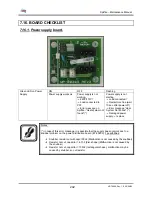 Предварительный просмотр 242 страницы MUTOH Spitfire 65 Maintenance Manual