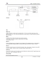 Предварительный просмотр 245 страницы MUTOH Spitfire 65 Maintenance Manual