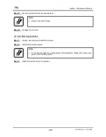 Предварительный просмотр 263 страницы MUTOH Spitfire 65 Maintenance Manual