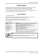 Preview for 6 page of MUTOH Toucan Hybrid PJ-162-FE User Manual