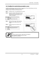 Предварительный просмотр 44 страницы MUTOH Toucan Hybrid PJ-162-FE User Manual