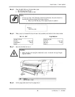 Предварительный просмотр 98 страницы MUTOH Toucan Hybrid PJ-162-FE User Manual