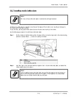 Предварительный просмотр 118 страницы MUTOH Toucan Hybrid PJ-162-FE User Manual