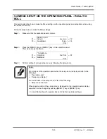 Предварительный просмотр 120 страницы MUTOH Toucan Hybrid PJ-162-FE User Manual