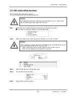 Предварительный просмотр 205 страницы MUTOH Toucan Hybrid PJ-162-FE User Manual