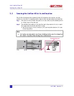 Предварительный просмотр 20 страницы MUTOH UniFixer 65 User Manual