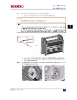 Предварительный просмотр 25 страницы MUTOH UniFixer 65 User Manual