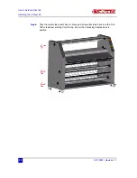 Предварительный просмотр 28 страницы MUTOH UniFixer 65 User Manual