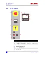 Предварительный просмотр 34 страницы MUTOH UniFixer 65 User Manual