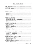 Preview for 7 page of MUTOH Unwinder Maintenance Manual