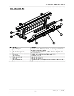 Preview for 15 page of MUTOH Unwinder Maintenance Manual