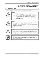 Preview for 17 page of MUTOH Unwinder Maintenance Manual