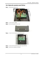 Preview for 19 page of MUTOH Unwinder Maintenance Manual