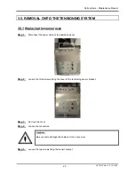 Preview for 29 page of MUTOH Unwinder Maintenance Manual