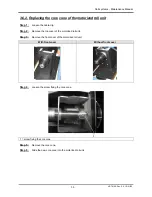 Preview for 33 page of MUTOH Unwinder Maintenance Manual