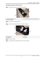 Preview for 38 page of MUTOH Unwinder Maintenance Manual