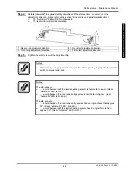 Preview for 44 page of MUTOH Unwinder Maintenance Manual