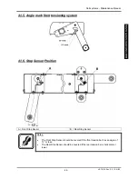 Preview for 46 page of MUTOH Unwinder Maintenance Manual