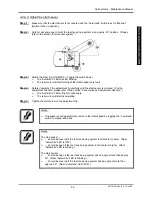 Preview for 50 page of MUTOH Unwinder Maintenance Manual