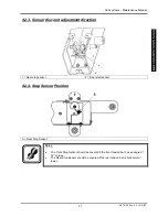 Preview for 51 page of MUTOH Unwinder Maintenance Manual