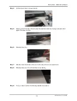 Preview for 54 page of MUTOH Unwinder Maintenance Manual