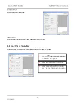 Preview for 91 page of MUTOH ValueCut II Series User Manual