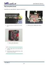 Preview for 32 page of MUTOH ValueCut VC2-1300 Maintenance Manual