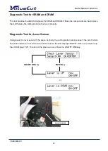 Preview for 47 page of MUTOH ValueCut VC2-1300 Maintenance Manual