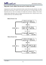 Preview for 50 page of MUTOH ValueCut VC2-1300 Maintenance Manual