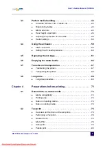 Preview for 6 page of MUTOH ValueJet 1608 HS User Manual