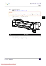 Preview for 33 page of MUTOH ValueJet 1608 HS User Manual