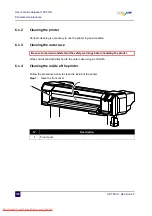 Preview for 138 page of MUTOH ValueJet 1608 HS User Manual