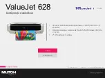 Предварительный просмотр 18 страницы MUTOH ValueJet 628 VJ-628 Manual